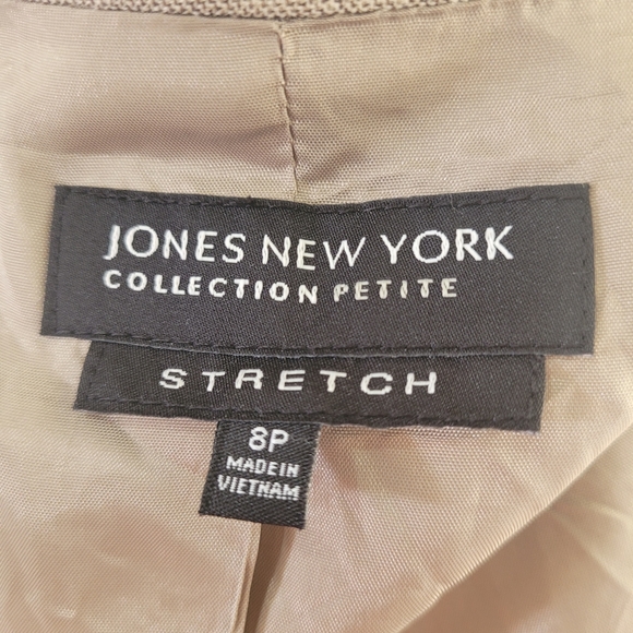JONES NEW YORK  COLLECTION WOMEN'S  BLAZER / SUIT - Picture 5 of 8